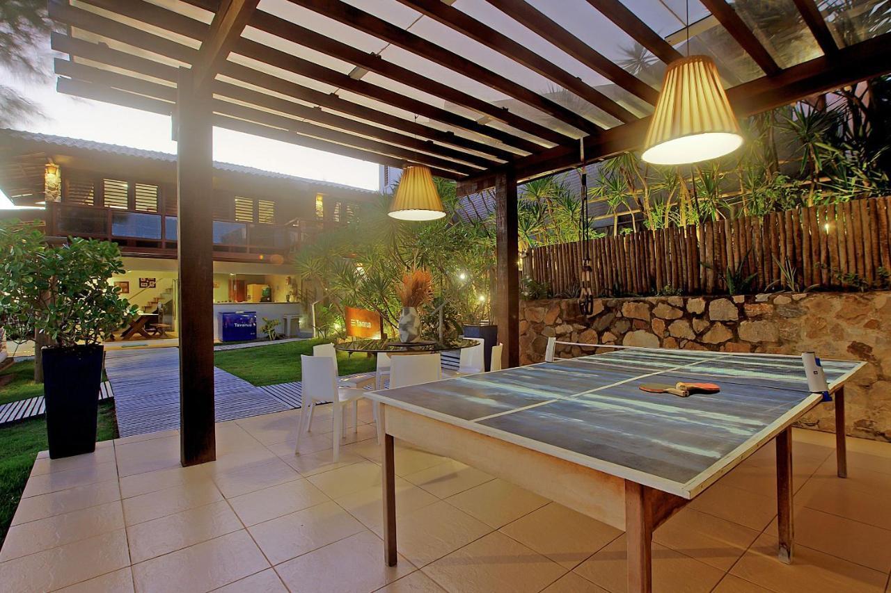 Casa Tavarua - Luxo Na Praia De Taiba By Carpediem Sao Goncalo do Amarante  Exteriér fotografie