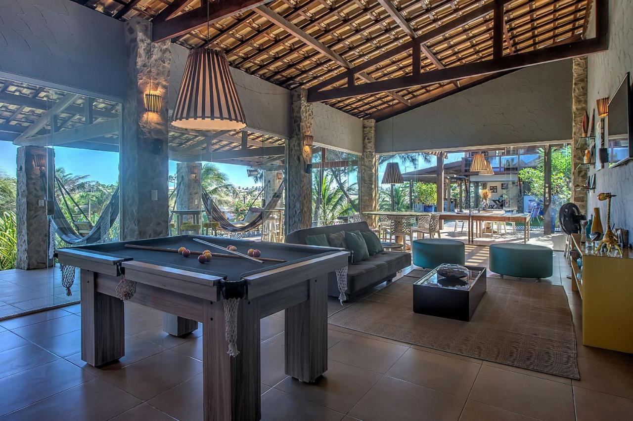Casa Tavarua - Luxo Na Praia De Taiba By Carpediem Sao Goncalo do Amarante  Exteriér fotografie