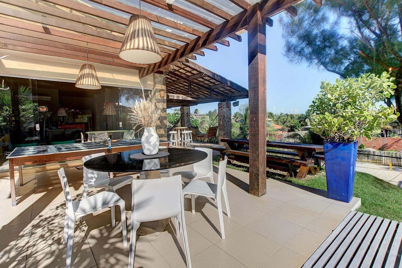 Casa Tavarua - Luxo Na Praia De Taiba By Carpediem Sao Goncalo do Amarante  Exteriér fotografie