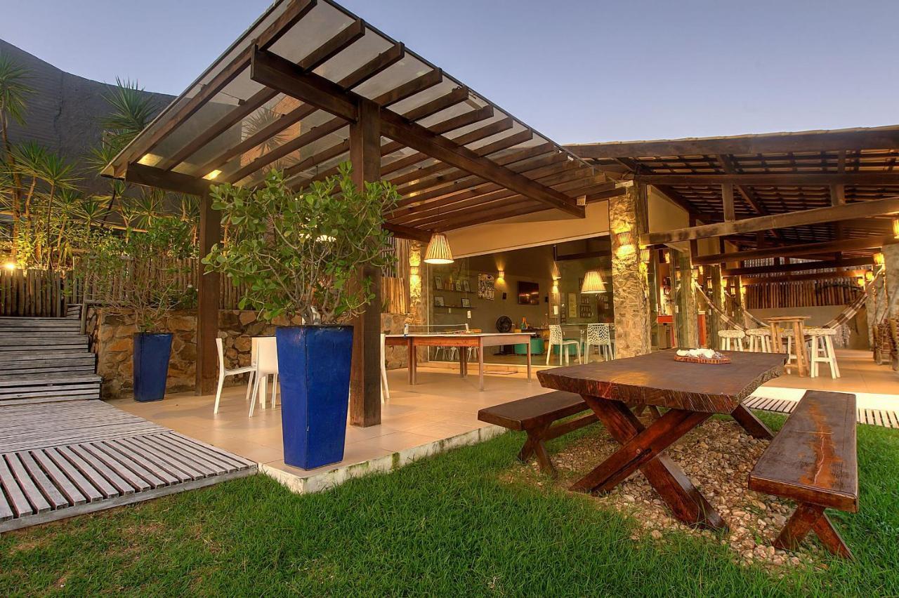 Casa Tavarua - Luxo Na Praia De Taiba By Carpediem Sao Goncalo do Amarante  Exteriér fotografie