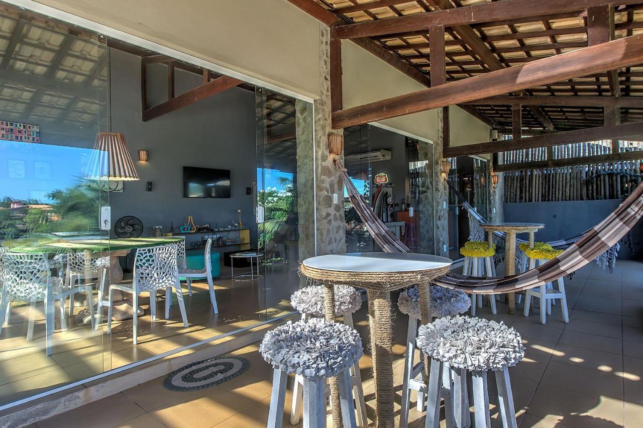 Casa Tavarua - Luxo Na Praia De Taiba By Carpediem Sao Goncalo do Amarante  Exteriér fotografie