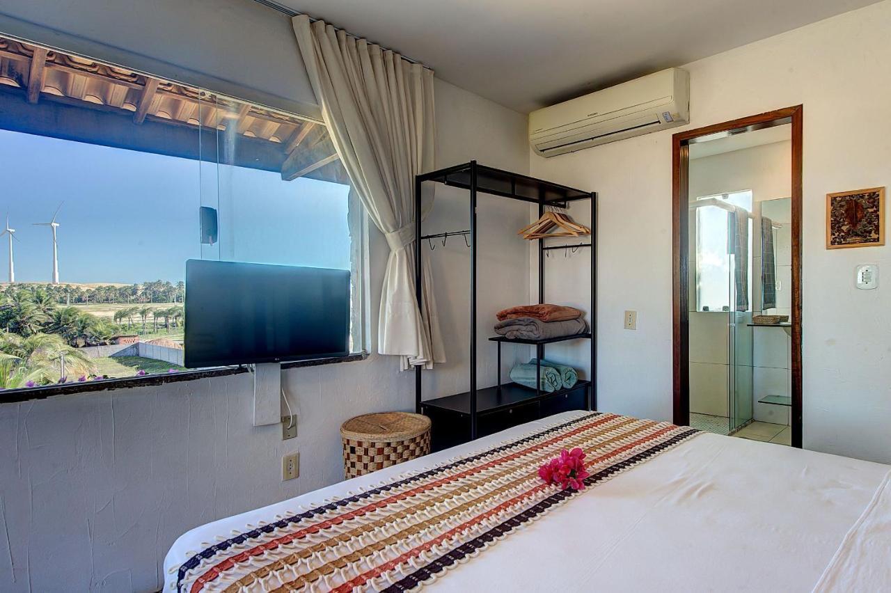 Casa Tavarua - Luxo Na Praia De Taiba By Carpediem Sao Goncalo do Amarante  Exteriér fotografie