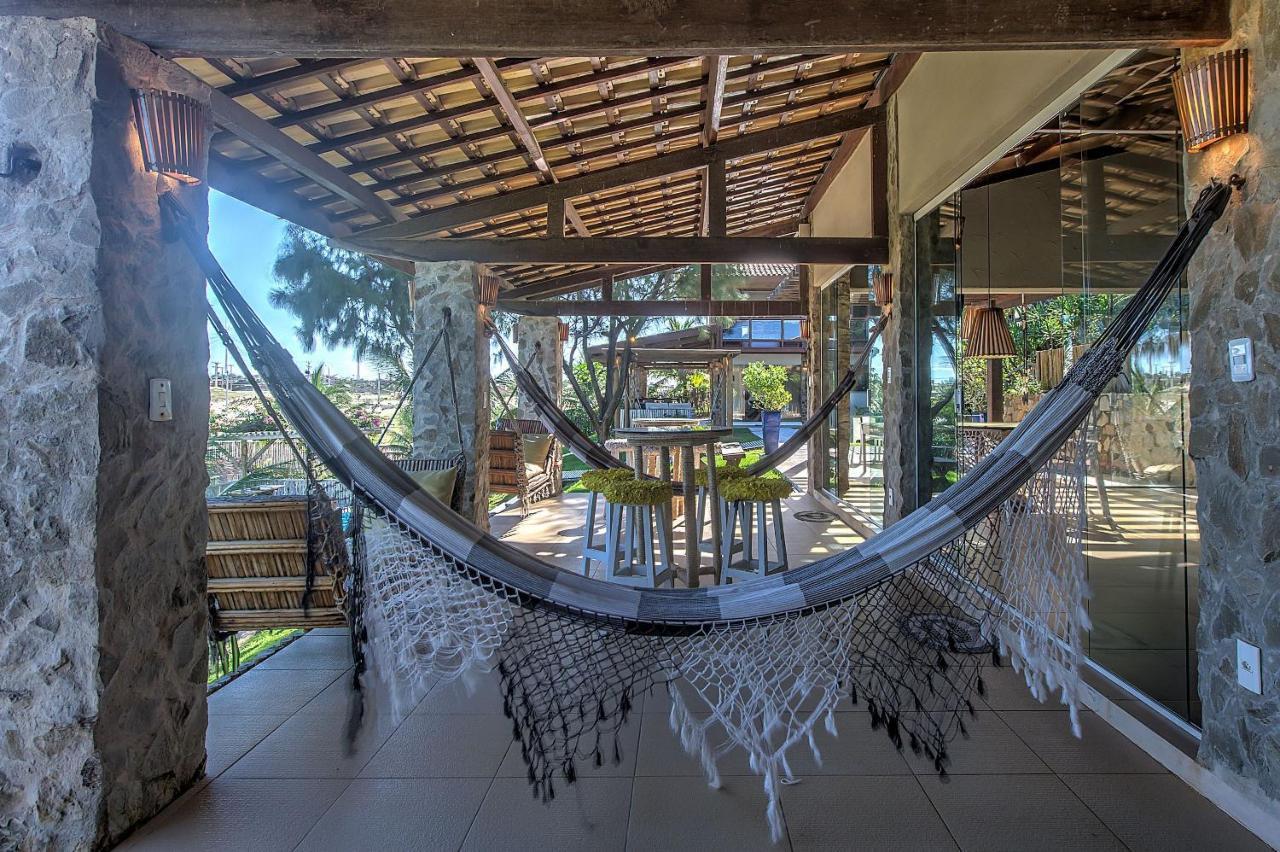 Casa Tavarua - Luxo Na Praia De Taiba By Carpediem Sao Goncalo do Amarante  Exteriér fotografie