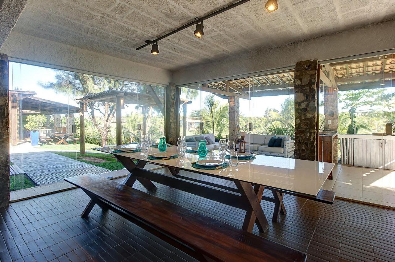 Casa Tavarua - Luxo Na Praia De Taiba By Carpediem Sao Goncalo do Amarante  Exteriér fotografie
