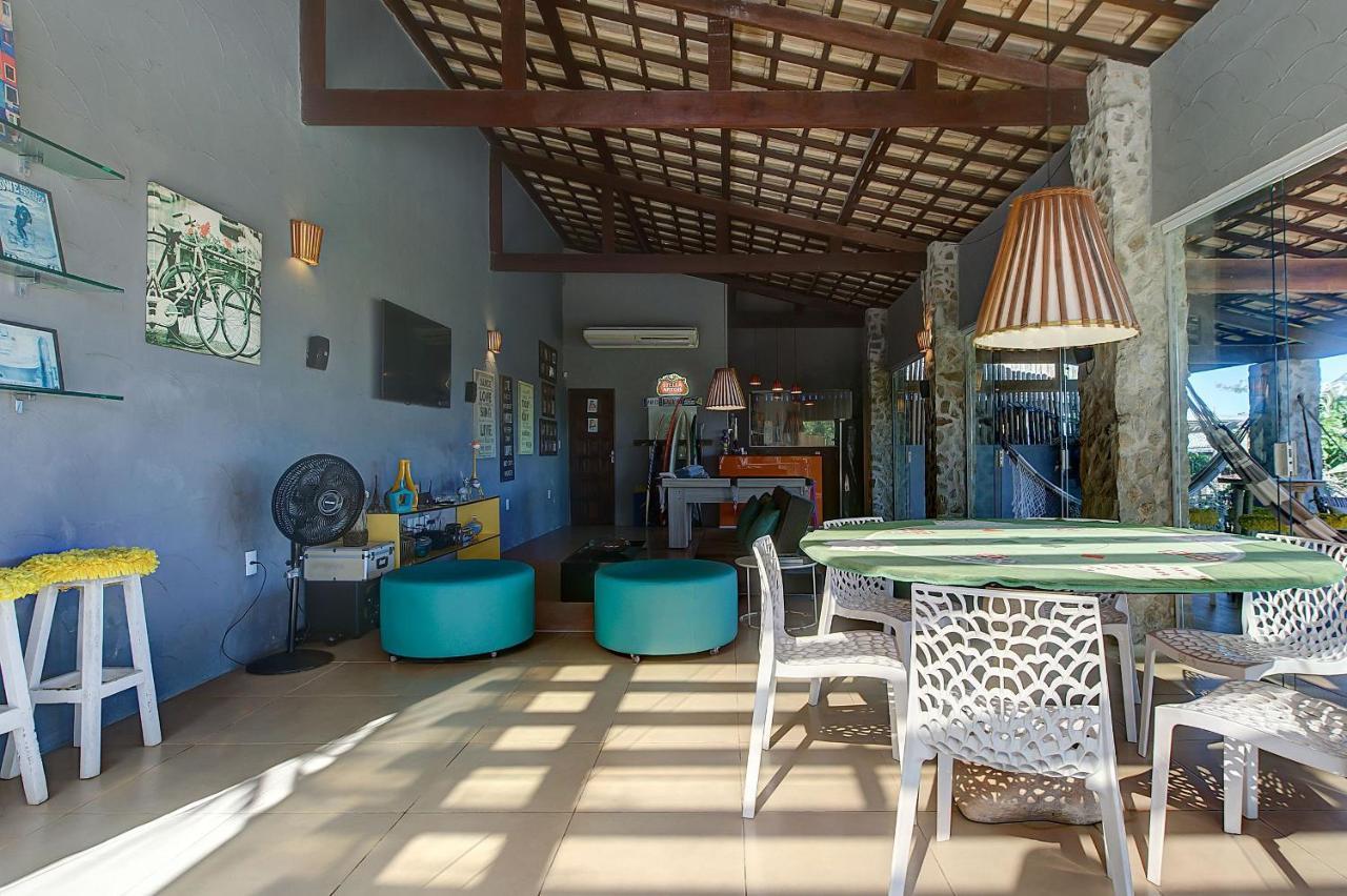 Casa Tavarua - Luxo Na Praia De Taiba By Carpediem Sao Goncalo do Amarante  Exteriér fotografie