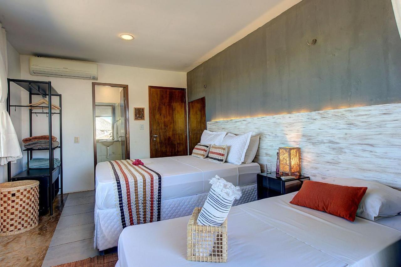 Casa Tavarua - Luxo Na Praia De Taiba By Carpediem Sao Goncalo do Amarante  Exteriér fotografie