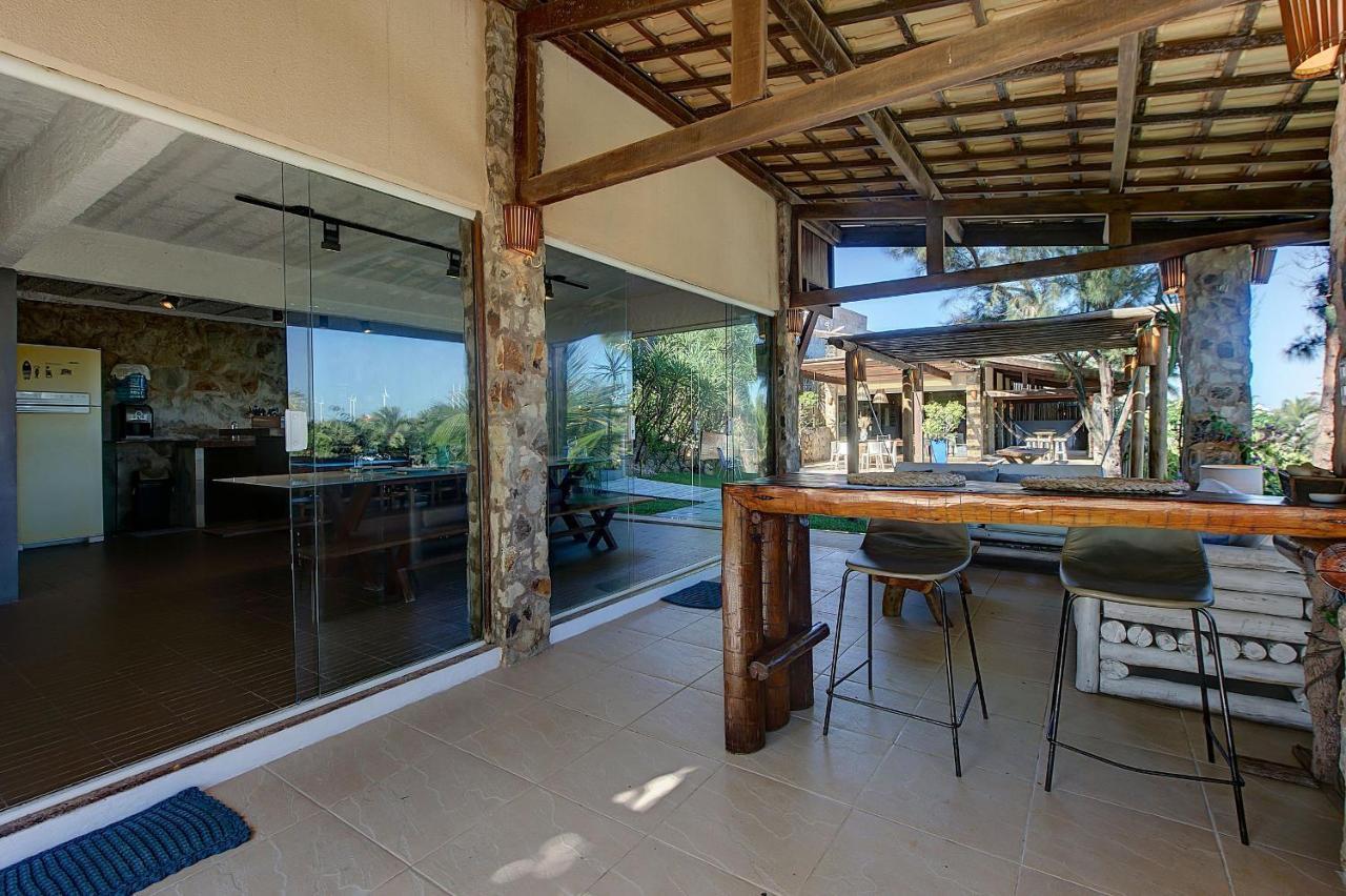 Casa Tavarua - Luxo Na Praia De Taiba By Carpediem Sao Goncalo do Amarante  Exteriér fotografie