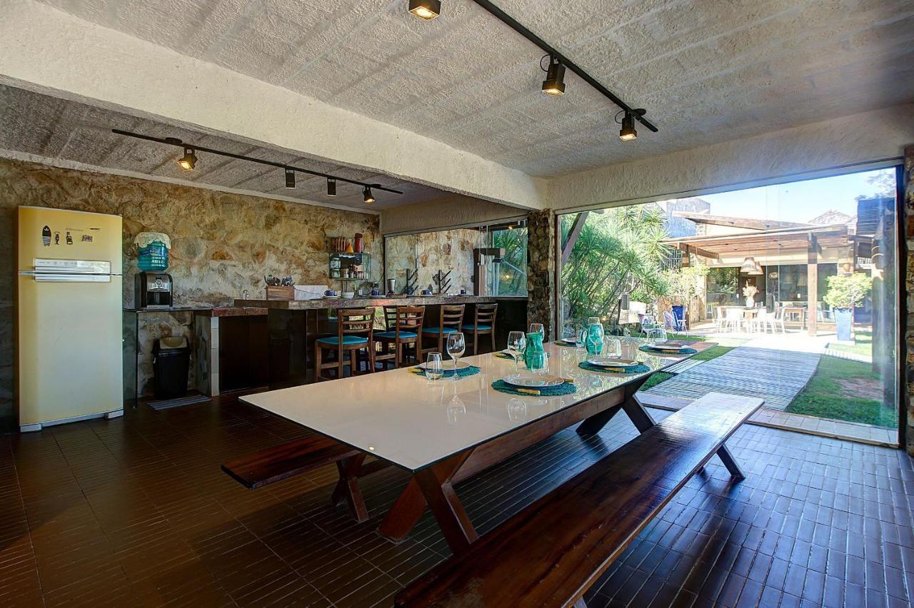 Casa Tavarua - Luxo Na Praia De Taiba By Carpediem Sao Goncalo do Amarante  Exteriér fotografie