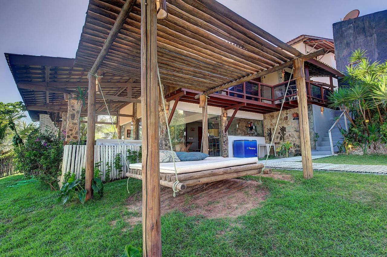 Casa Tavarua - Luxo Na Praia De Taiba By Carpediem Sao Goncalo do Amarante  Exteriér fotografie