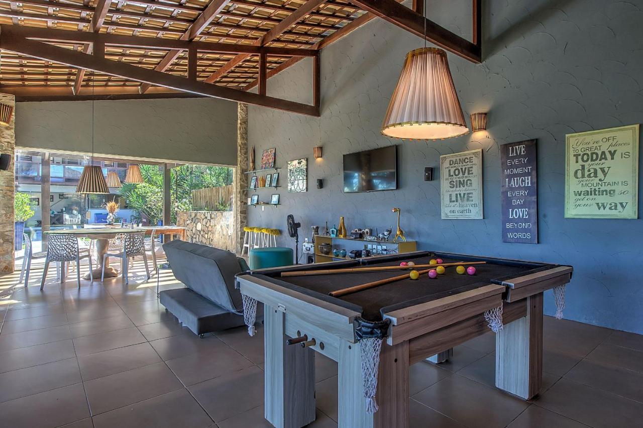 Casa Tavarua - Luxo Na Praia De Taiba By Carpediem Sao Goncalo do Amarante  Exteriér fotografie
