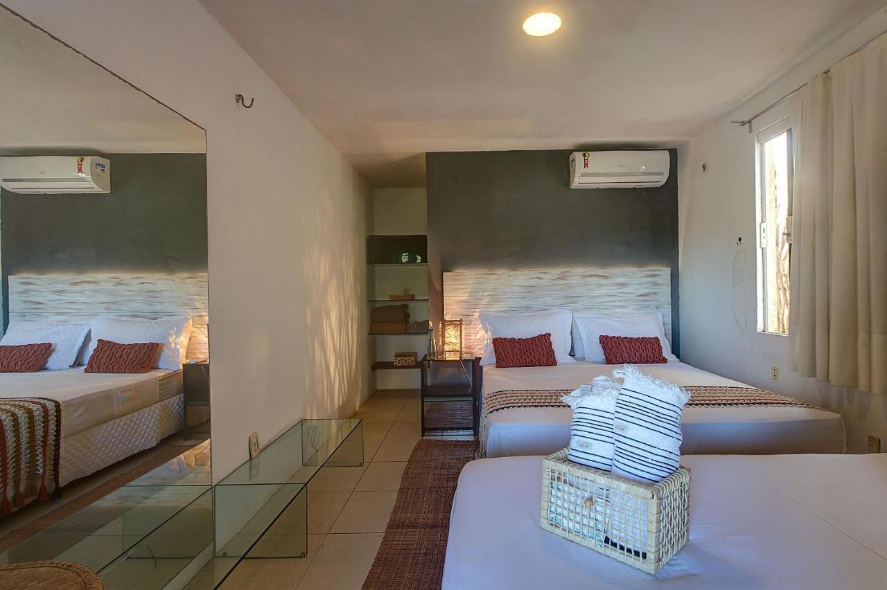 Casa Tavarua - Luxo Na Praia De Taiba By Carpediem Sao Goncalo do Amarante  Exteriér fotografie