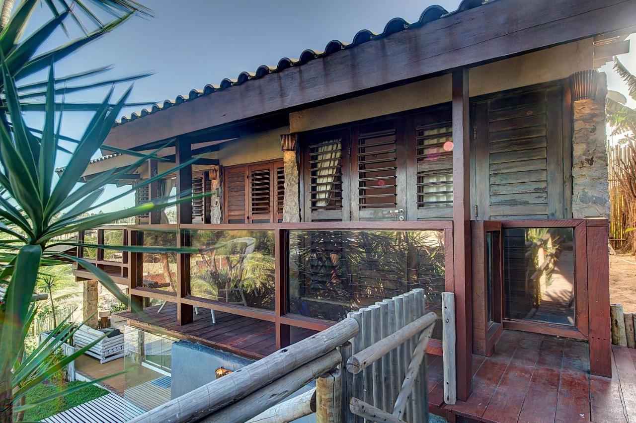 Casa Tavarua - Luxo Na Praia De Taiba By Carpediem Sao Goncalo do Amarante  Exteriér fotografie