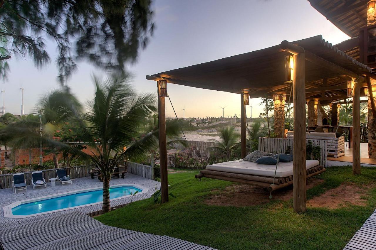 Casa Tavarua - Luxo Na Praia De Taiba By Carpediem Sao Goncalo do Amarante  Exteriér fotografie