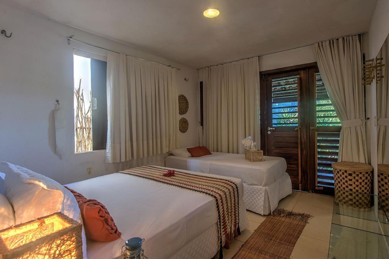 Casa Tavarua - Luxo Na Praia De Taiba By Carpediem Sao Goncalo do Amarante  Exteriér fotografie