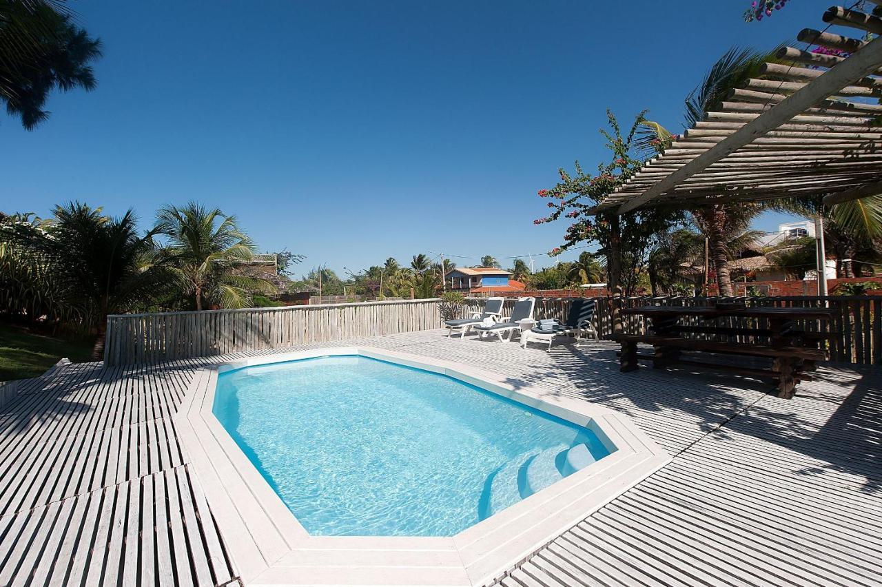 Casa Tavarua - Luxo Na Praia De Taiba By Carpediem Sao Goncalo do Amarante  Exteriér fotografie