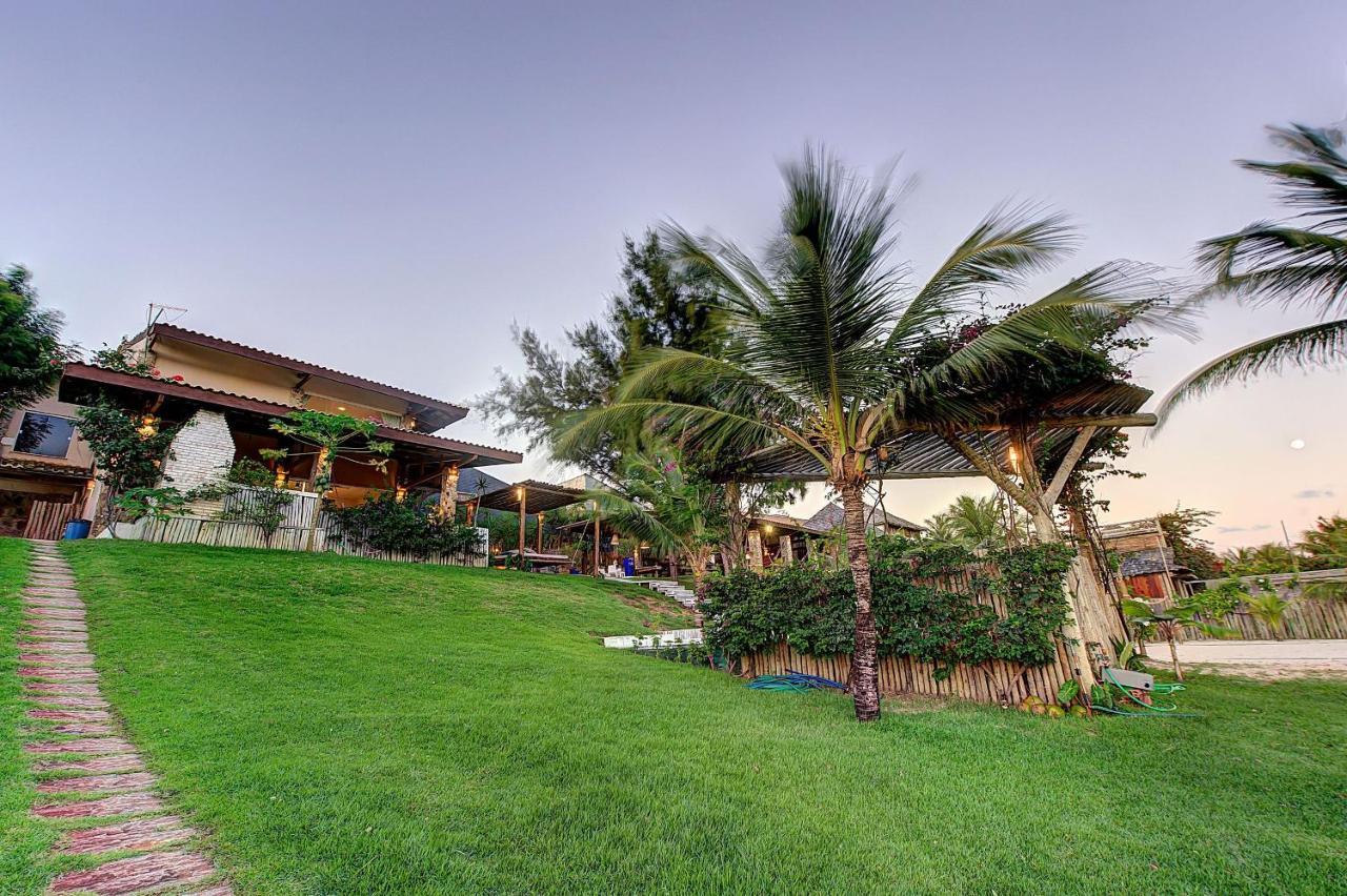 Casa Tavarua - Luxo Na Praia De Taiba By Carpediem Sao Goncalo do Amarante  Exteriér fotografie