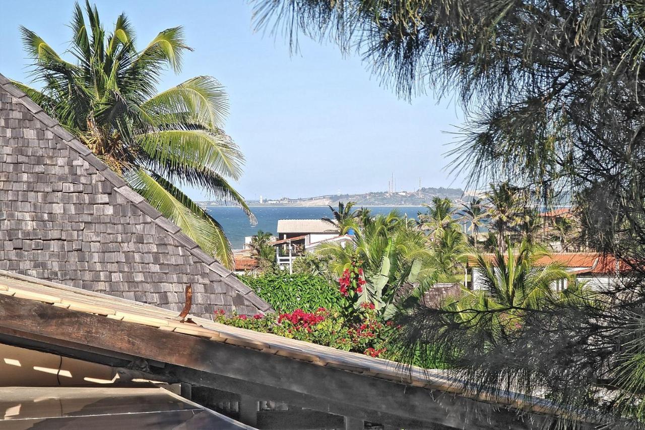 Casa Tavarua - Luxo Na Praia De Taiba By Carpediem Sao Goncalo do Amarante  Exteriér fotografie