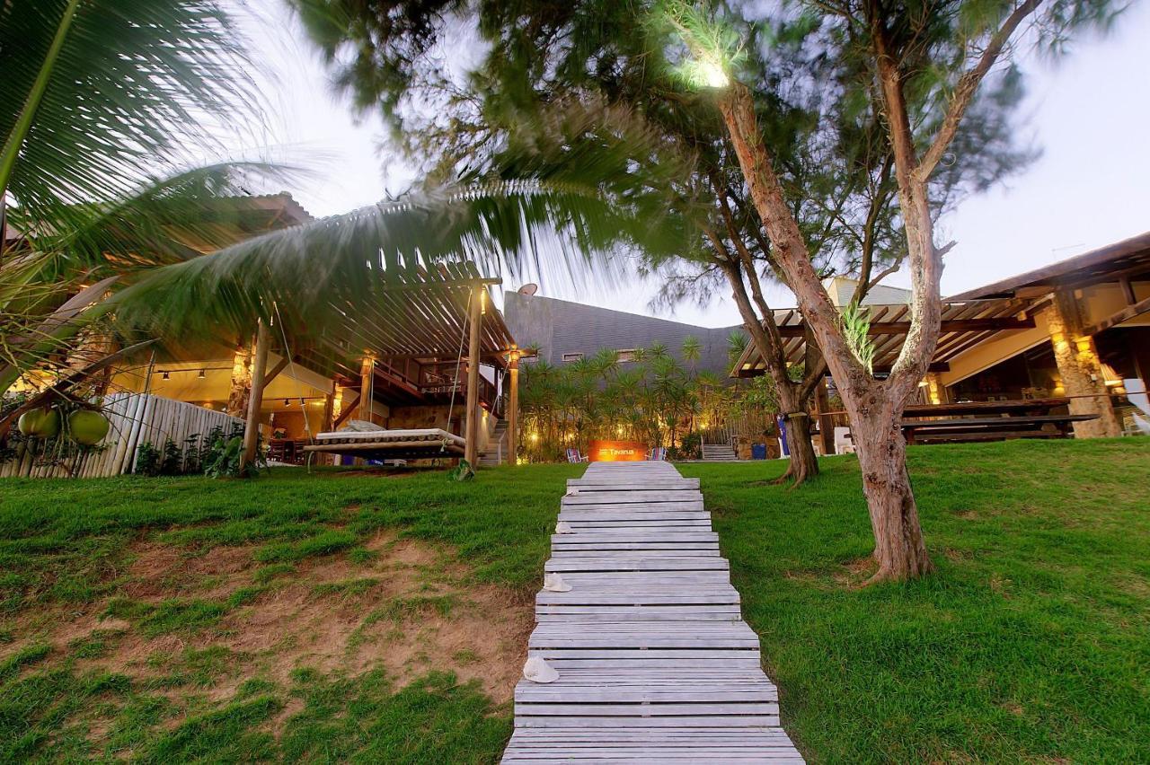 Casa Tavarua - Luxo Na Praia De Taiba By Carpediem Sao Goncalo do Amarante  Exteriér fotografie