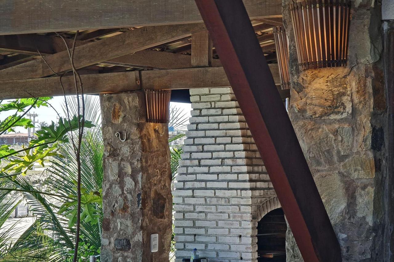 Casa Tavarua - Luxo Na Praia De Taiba By Carpediem Sao Goncalo do Amarante  Exteriér fotografie